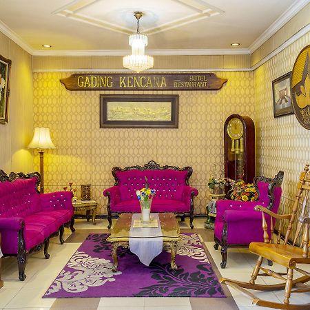 Urbanview Hotel Gading Kencana Samarinda By Reddoorz Екстериор снимка