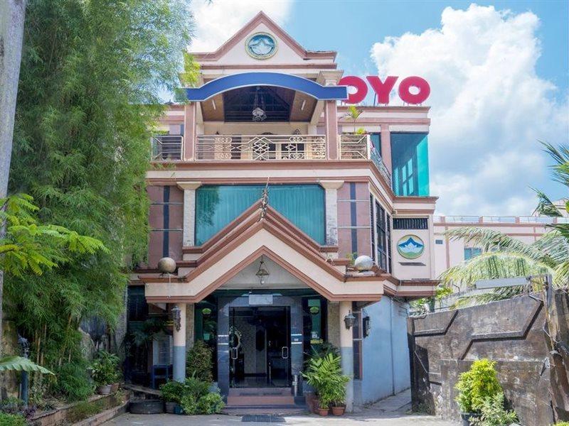 Urbanview Hotel Gading Kencana Samarinda By Reddoorz Екстериор снимка