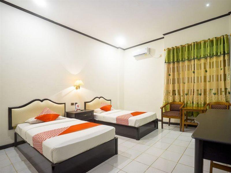 Urbanview Hotel Gading Kencana Samarinda By Reddoorz Екстериор снимка