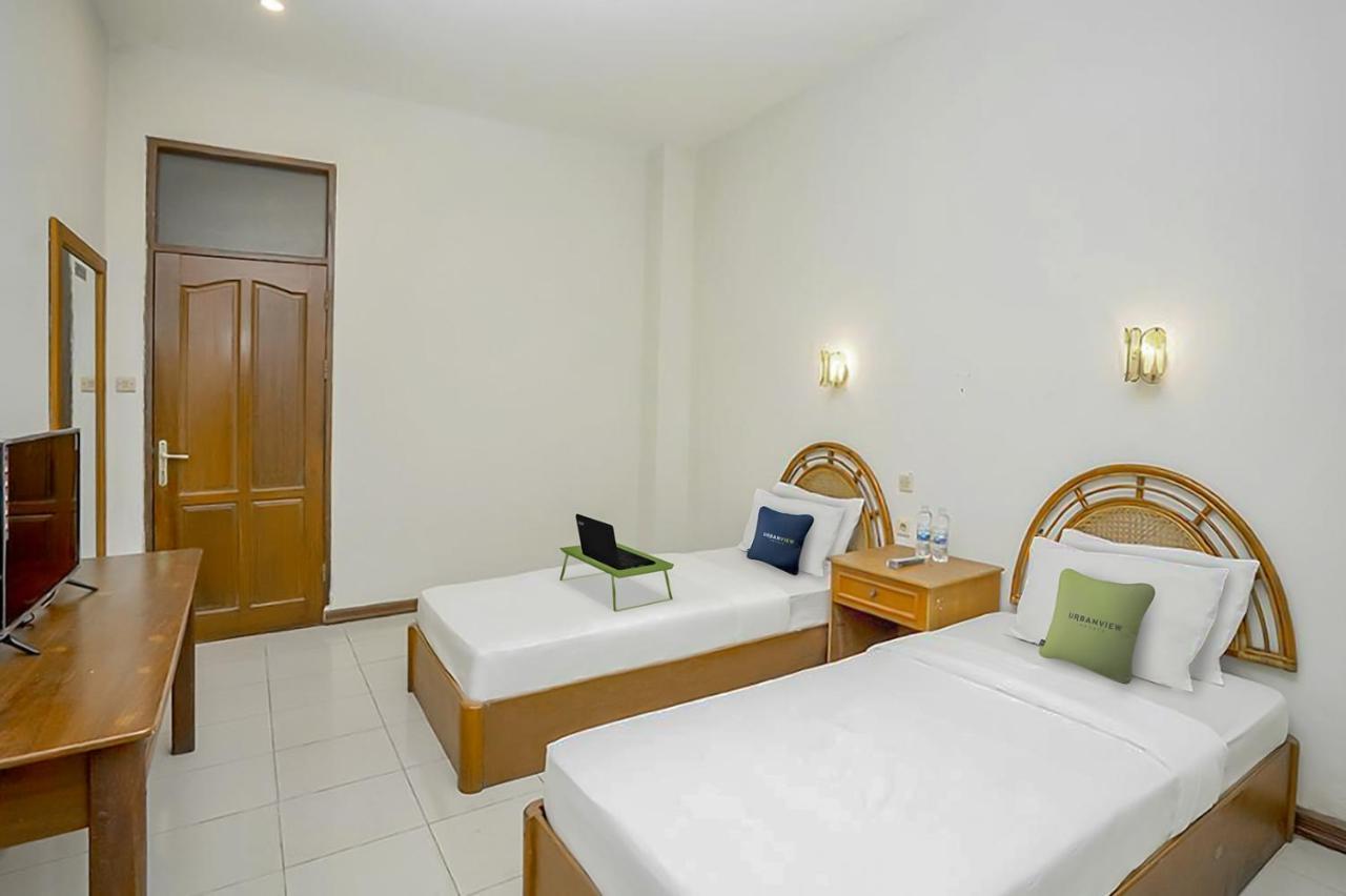Urbanview Hotel Gading Kencana Samarinda By Reddoorz Екстериор снимка
