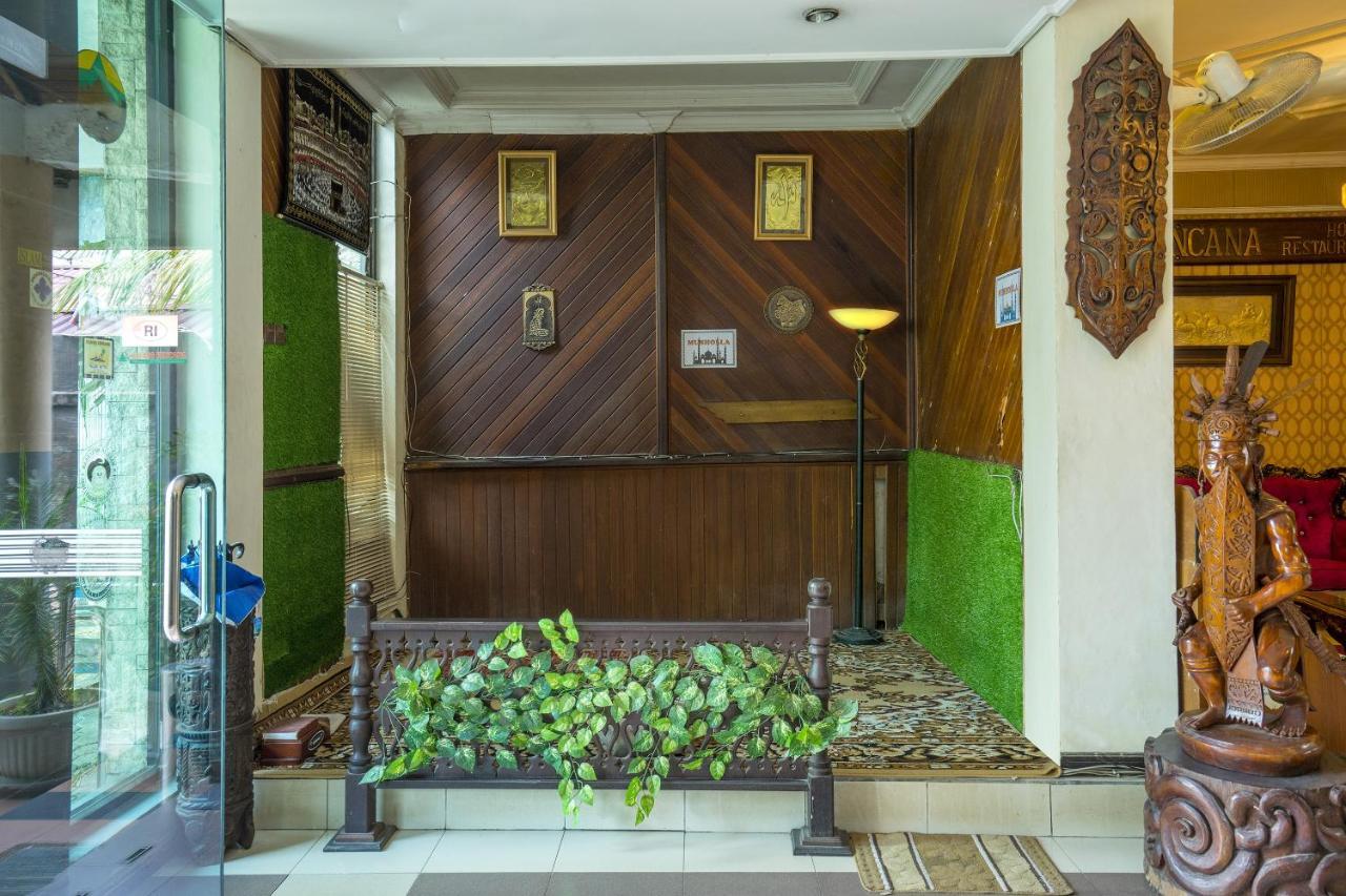 Urbanview Hotel Gading Kencana Samarinda By Reddoorz Екстериор снимка